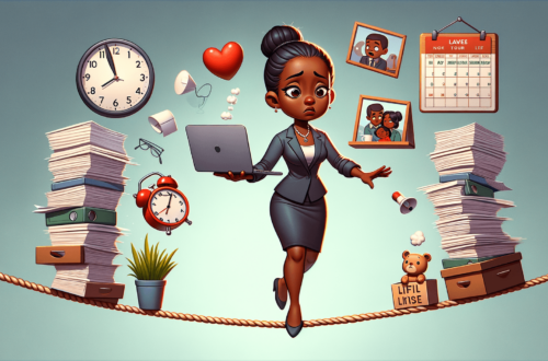 Balancing Work-Life Pressures with Relationship Priorities