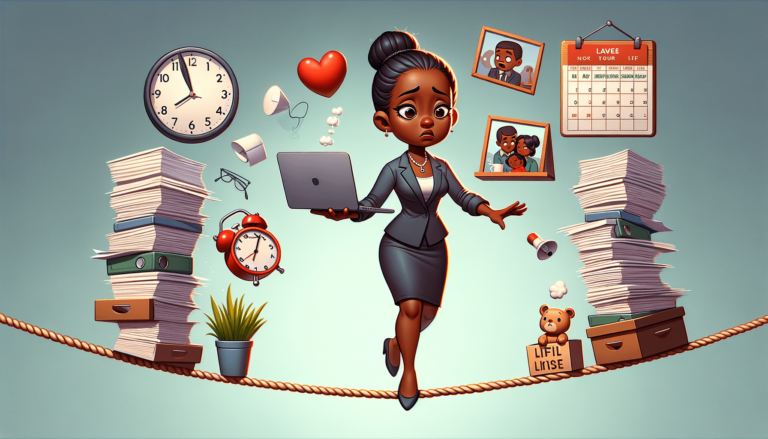 Balancing Work-Life Pressures with Relationship Priorities