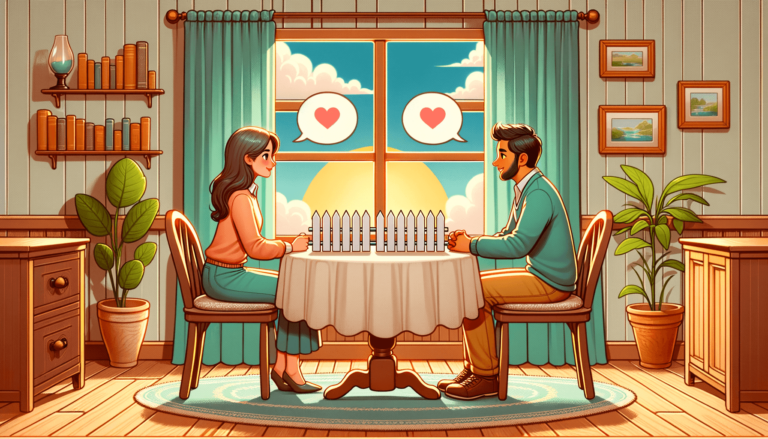 Creating Healthy Boundaries to Strengthen Your Relationship