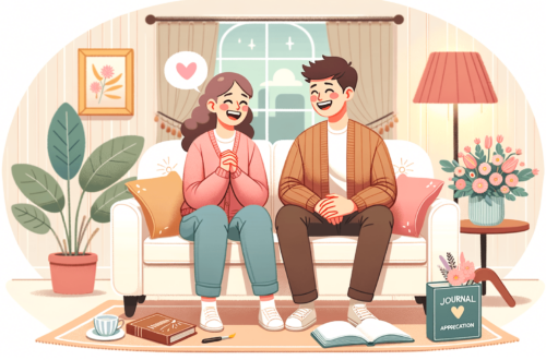 Cultivating Gratitude: Simple Steps to Enhance Your Relationship