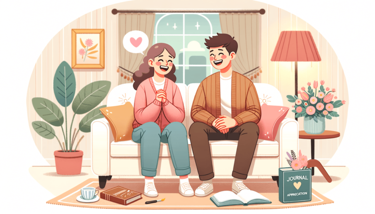Cultivating Gratitude: Simple Steps to Enhance Your Relationship