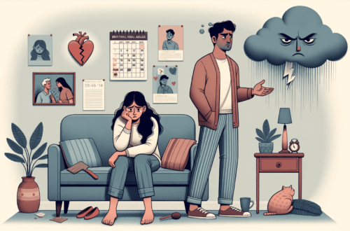 Identifying and Addressing Emotional Abuse in Your Relationship