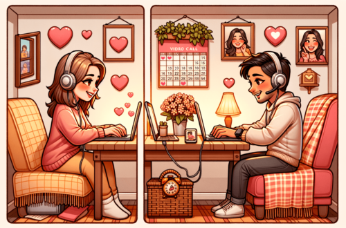 Strategies for Maintaining Intimacy in Long-Distance Relationships