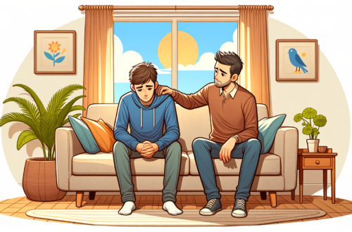 Supporting Your Partner Through Mental Health Challenges