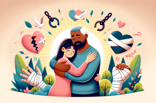 The Power of Forgiveness: Healing and Restoring Relationships