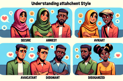 Understanding Attachment Styles to Improve Relationship Dynamics