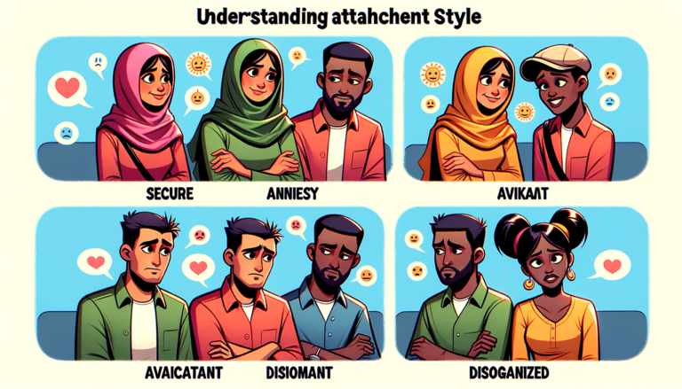 Understanding Attachment Styles to Improve Relationship Dynamics